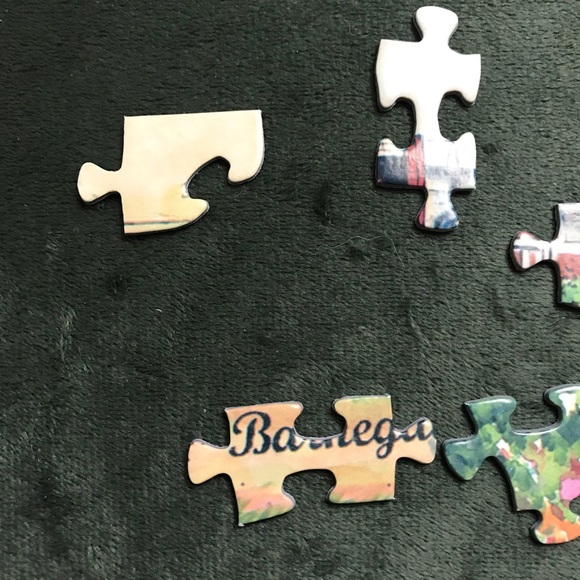 Heritage Jigsaw Puzzle 550 pc. Lighthouses of New Jersey 24" x 18" COMPLETE READ - Picture 15 of 16